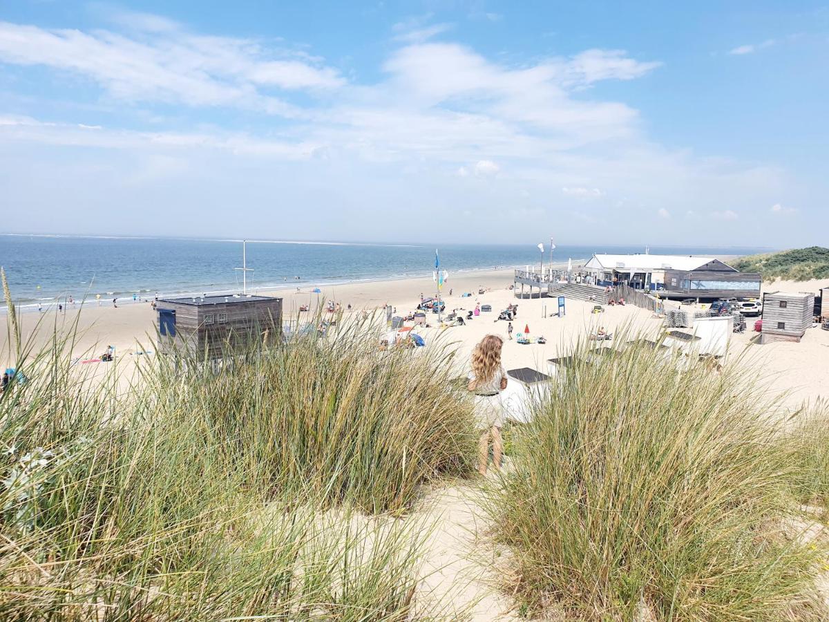 Beachhouse Renesse 2645 Kültér fotó