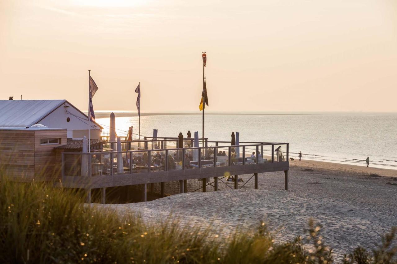 Beachhouse Renesse 2645 Kültér fotó