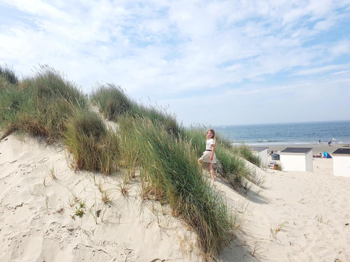 Beachhouse Renesse 2645 Kültér fotó