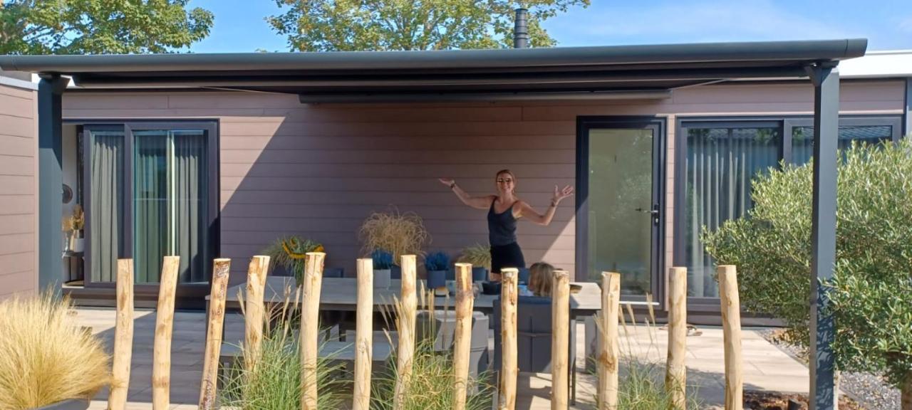 Beachhouse Renesse 2645 Kültér fotó